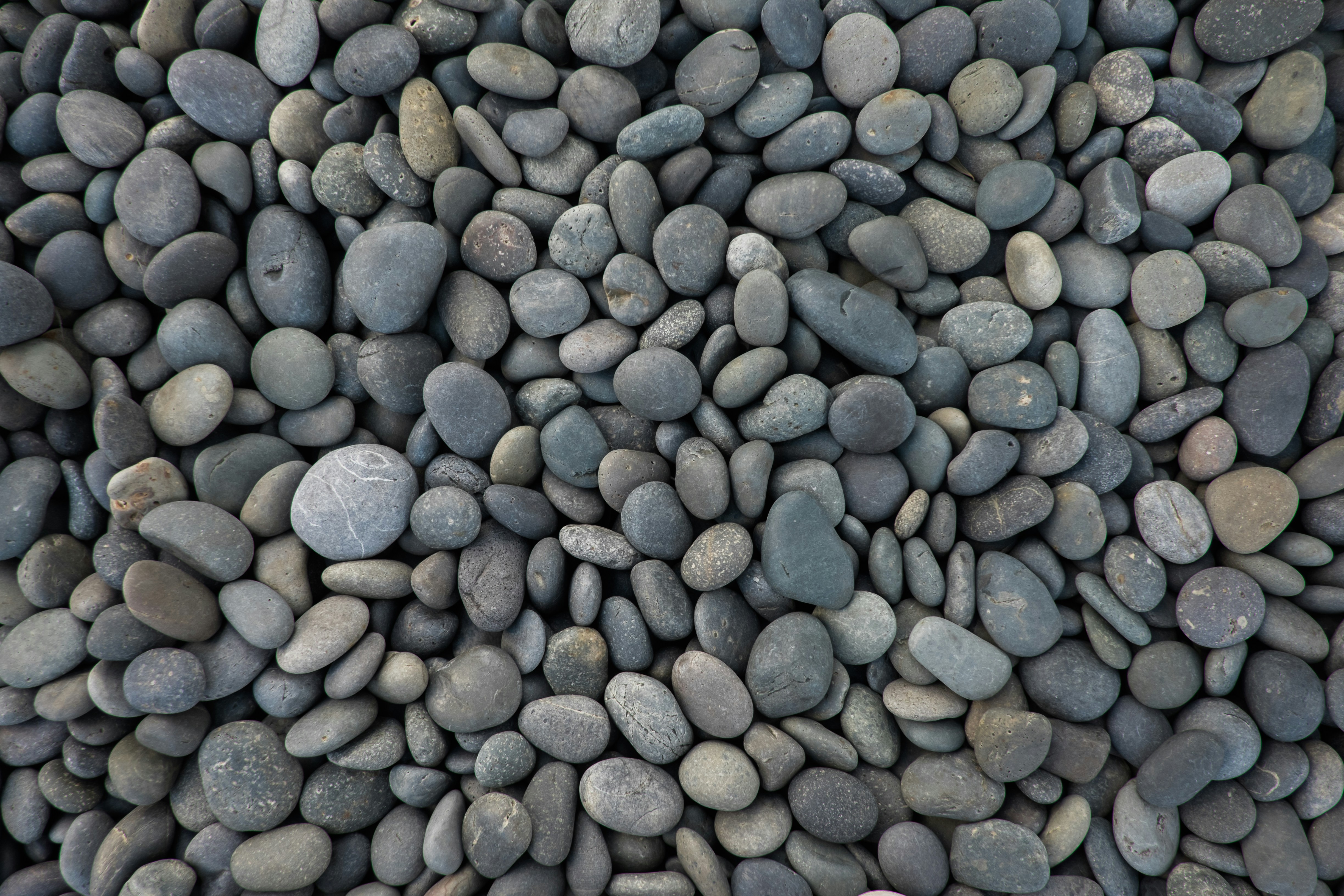 Image of grey-coloured pebbles.